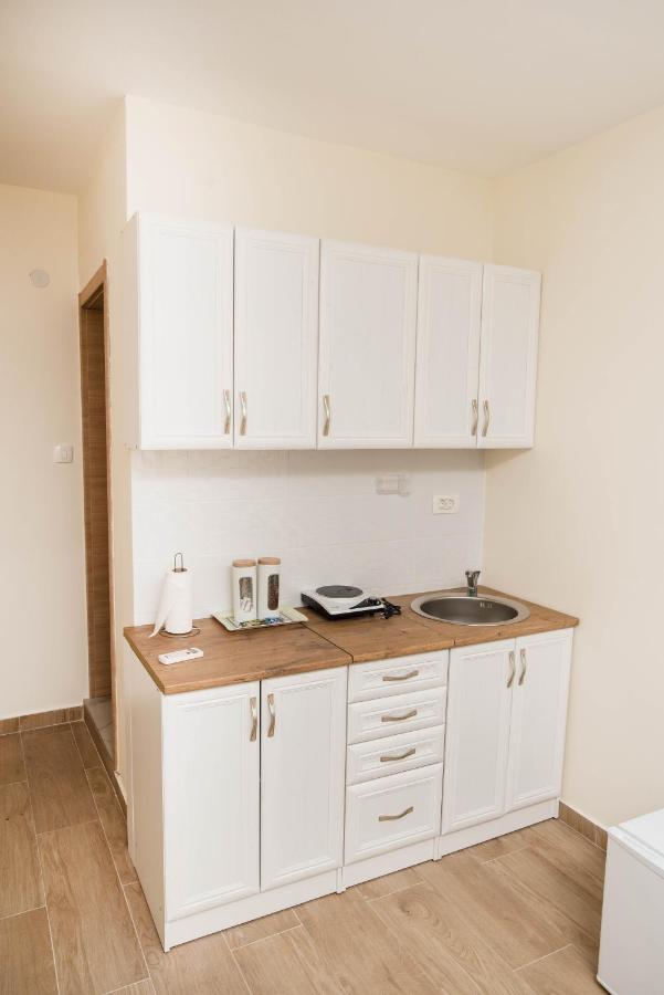 Studio Apartment Vukcevic Podgorica Ngoại thất bức ảnh