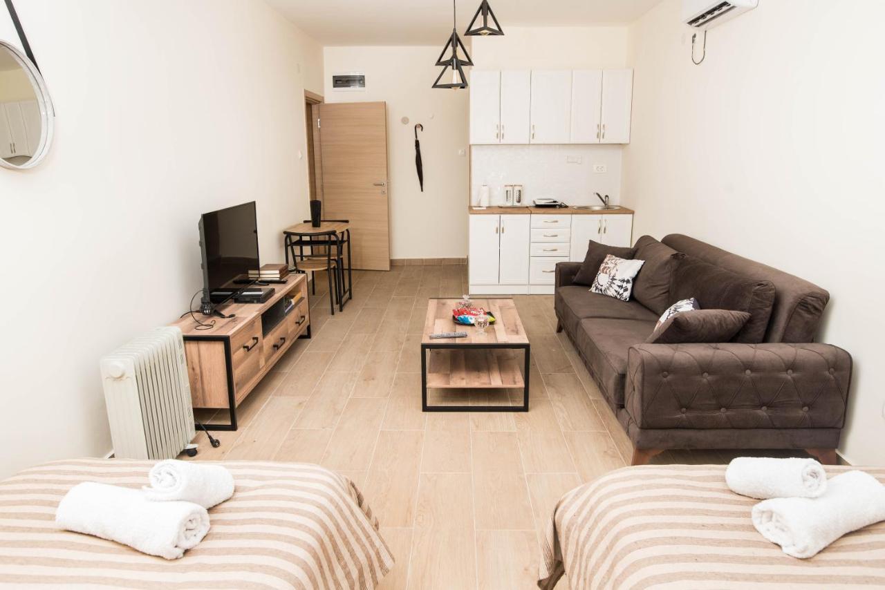 Studio Apartment Vukcevic Podgorica Ngoại thất bức ảnh